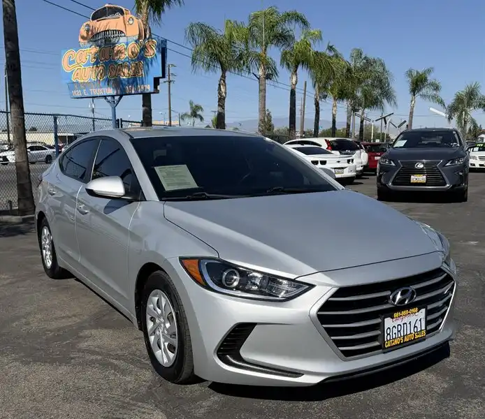 2018 Hyundai Elantra 2.0 SE A/T SULEV's photo