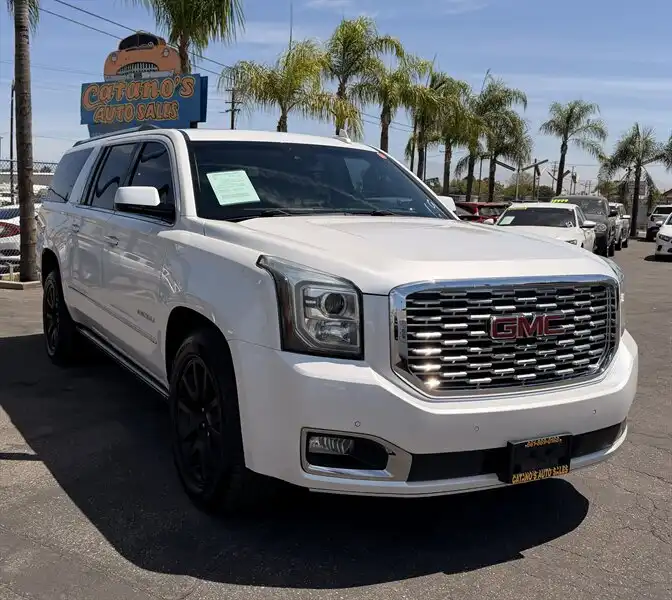 2018 GMC Yukon Denali AWD's photo