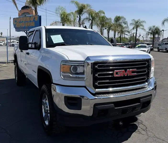 2016 GMC Sierra 2WD Crew Cab Standard Box's photo