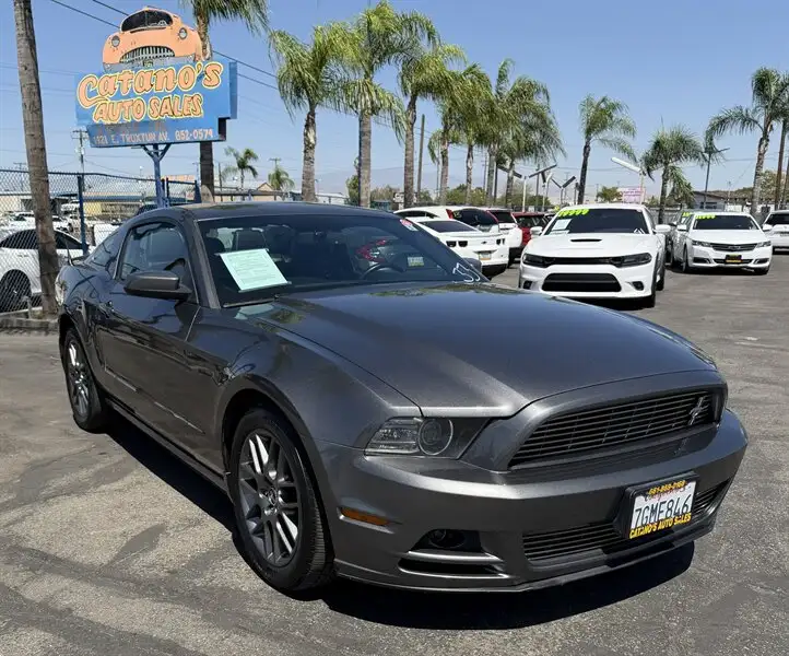 2014 Ford Mustang V6's photo