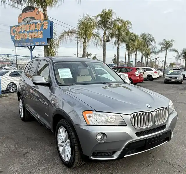 2013 BMW X3 xDrive28i's photo