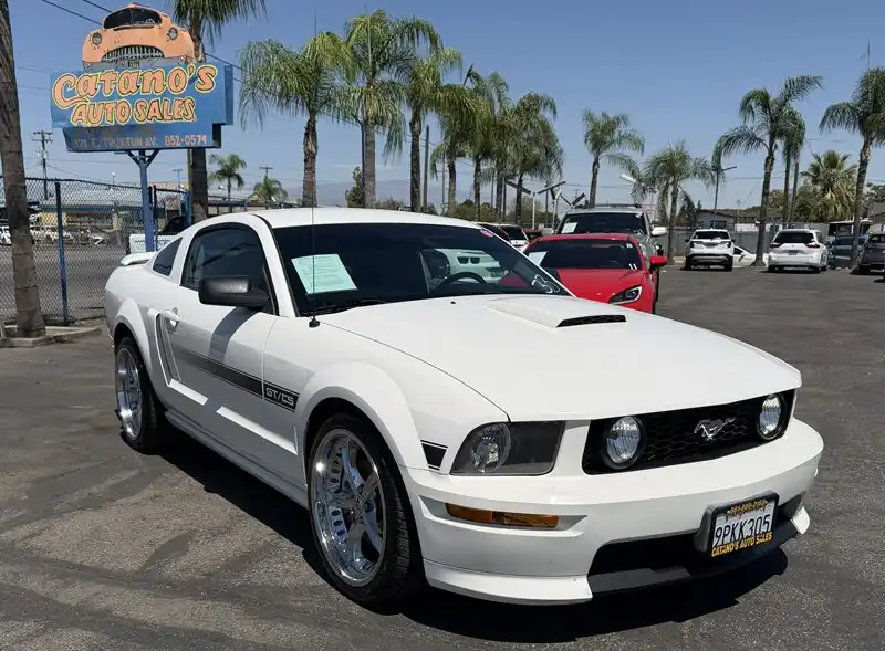 2008 Ford Mustang GT Deluxe's photo