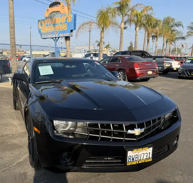 2013 Chevrolet Camaro 3.6 1LS's photo