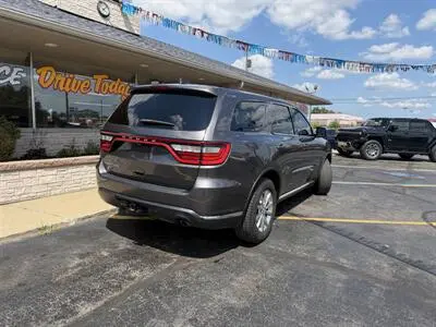 2018 Dodge Durango SXT AWD photo 5