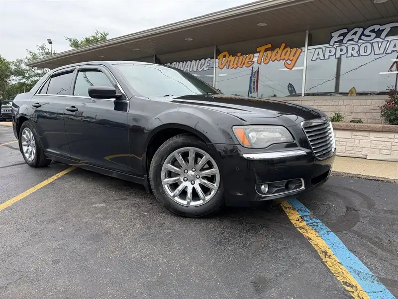 2014 Chrysler 300's photo