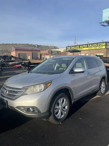 2012 Honda CR-V EX AUTO 4WD's photo