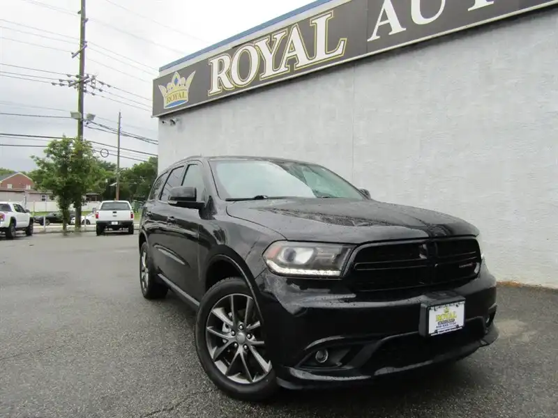 2017 Dodge Durango GT AWD's photo