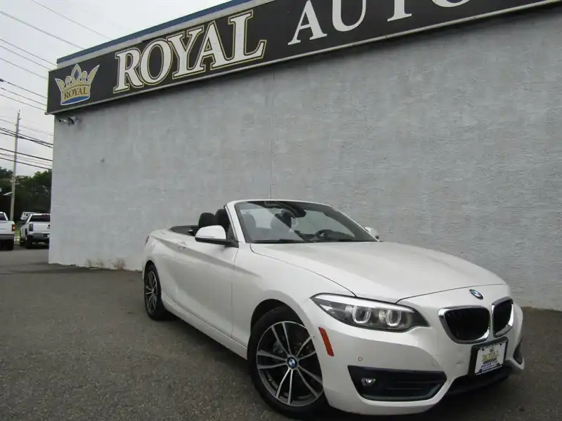 2018 BMW 2 Series 230i xDrive Convertible's photo