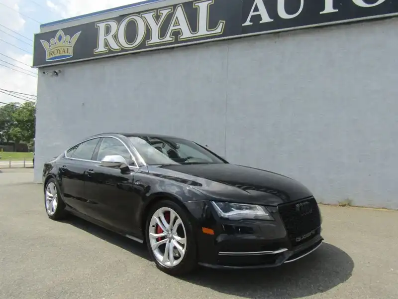 2014 Audi S7 quattro S tronic's photo