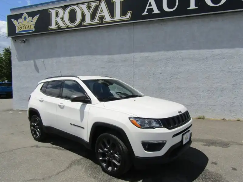 2021 Jeep Compass 80th Spec. Edition 4X4's photo