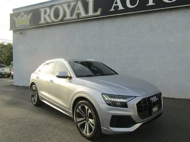 2019 Audi Q8 3.0T Prestige quattro Tiptonic's photo