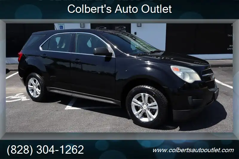 2013 Chevrolet Equinox LS's photo