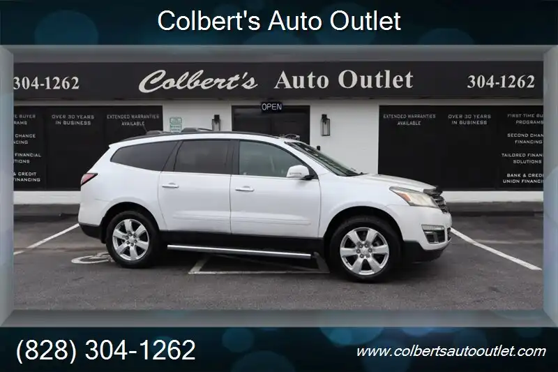 2016 Chevrolet Traverse 1LT FWD's photo