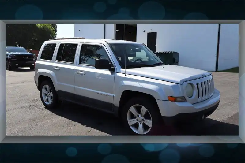 2011 Jeep Patriot Sport's photo