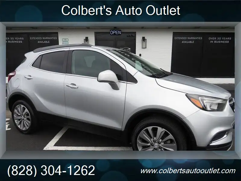 2020 Buick Encore Preferred AWD's photo