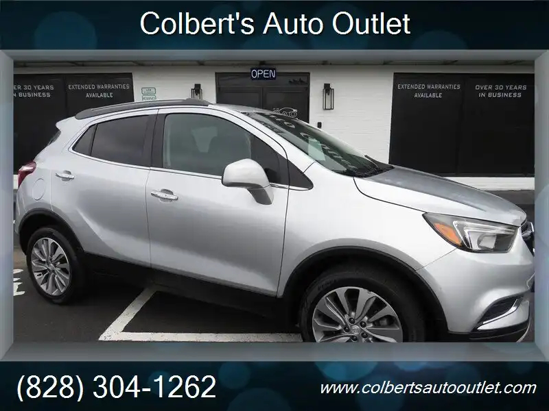 2020 Buick Encore Preferred AWD's photo