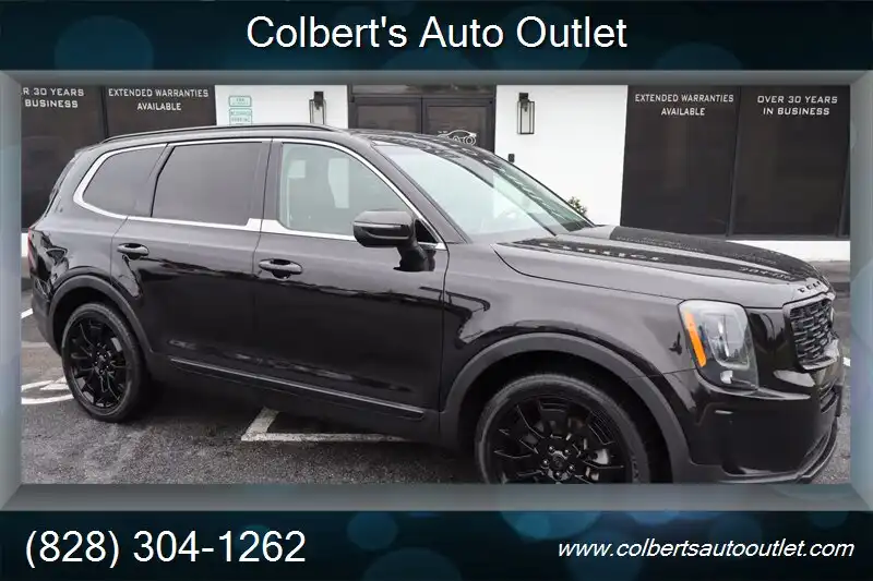 2021 Kia Telluride EX AWD's photo