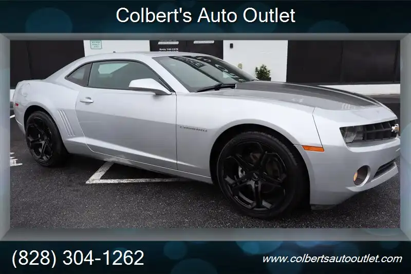 2010 Chevrolet Camaro 3.6 2LT's photo