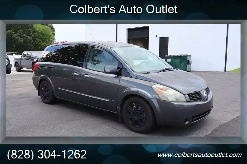 2008 Nissan Quest's photo