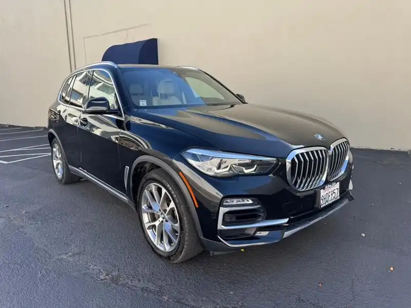 2019 BMW X5 xDrive40i's photo