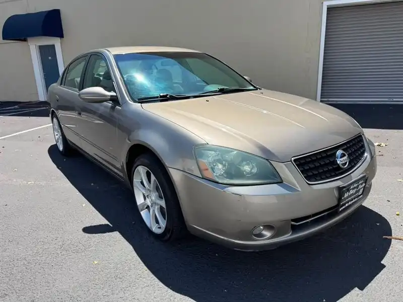 2005 Nissan Altima 2.5 S AT's photo