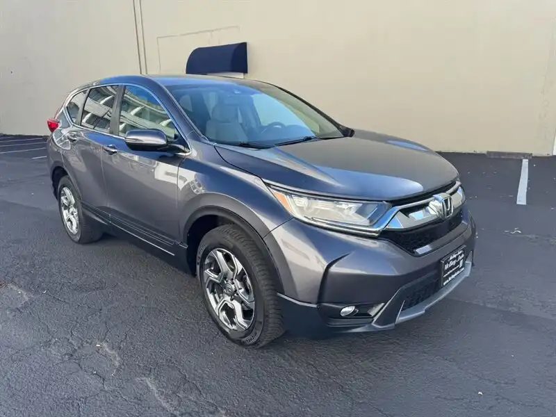2017 Honda CR-V EX-L AWD's photo