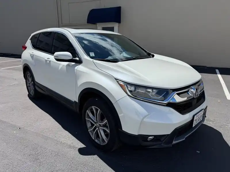 2017 Honda CR-V EX-L AWD's photo