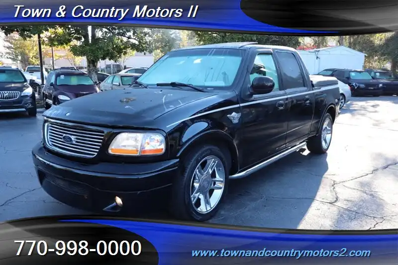 2003 Ford F-150 Harley-Davidson SuperCrew's photo