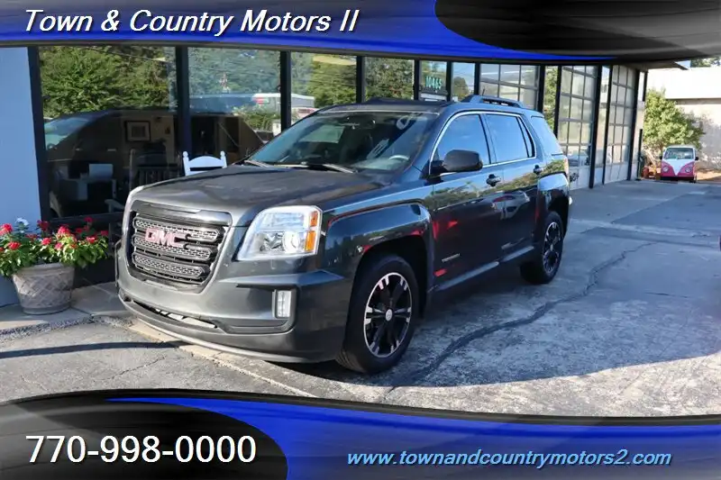 2017 GMC Terrain SLT FWD's photo