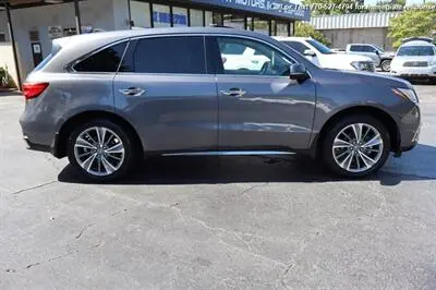 2017 Acura MDX Technology Package photo 5