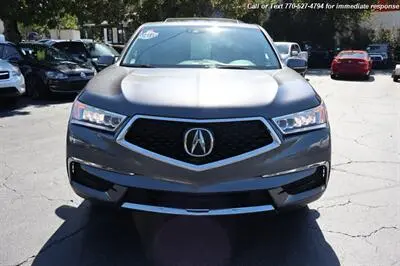 2017 Acura MDX Technology Package photo 3