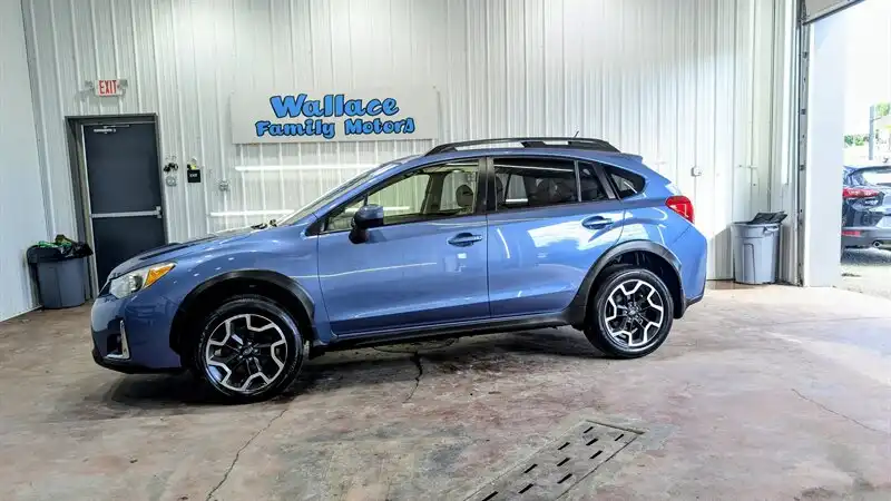 2016 Subaru Crosstrek 2.0i Premium CVT's photo