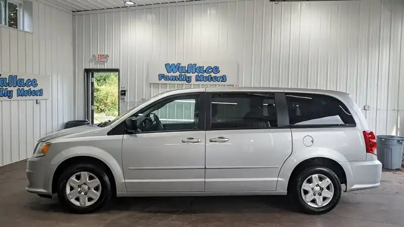 2012 Dodge Grand Caravan SE's photo