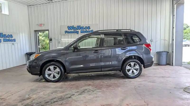2014 Subaru Forester 2.5i Premium Package AT PZEV's photo
