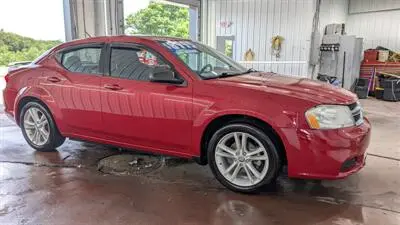 2012 Dodge Avenger SE photo 5
