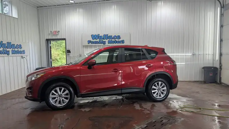 2016 Mazda CX-5 Touring 4WD Auto's photo