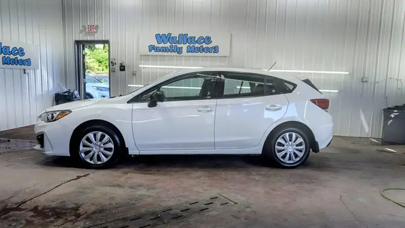 2017 Subaru Impreza 2.0i CVT PZEV's photo
