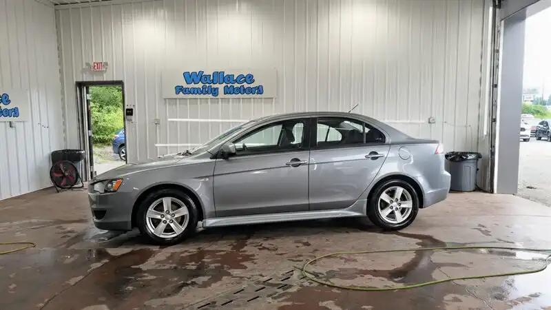 2013 Mitsubishi Lancer SE CVT's photo