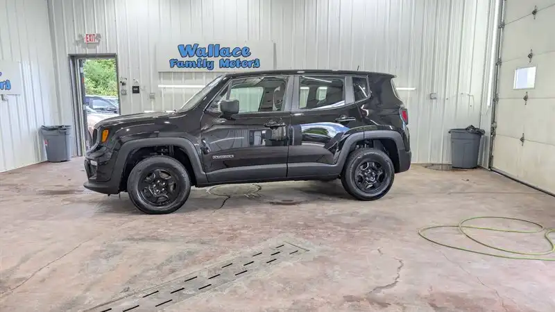 2020 Jeep Renegade Sport 4x4's photo