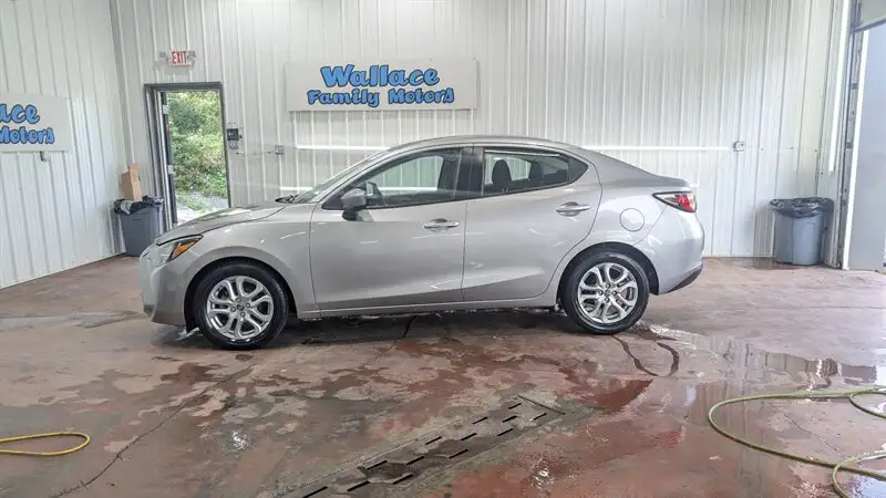 2016 Scion iA AT's photo