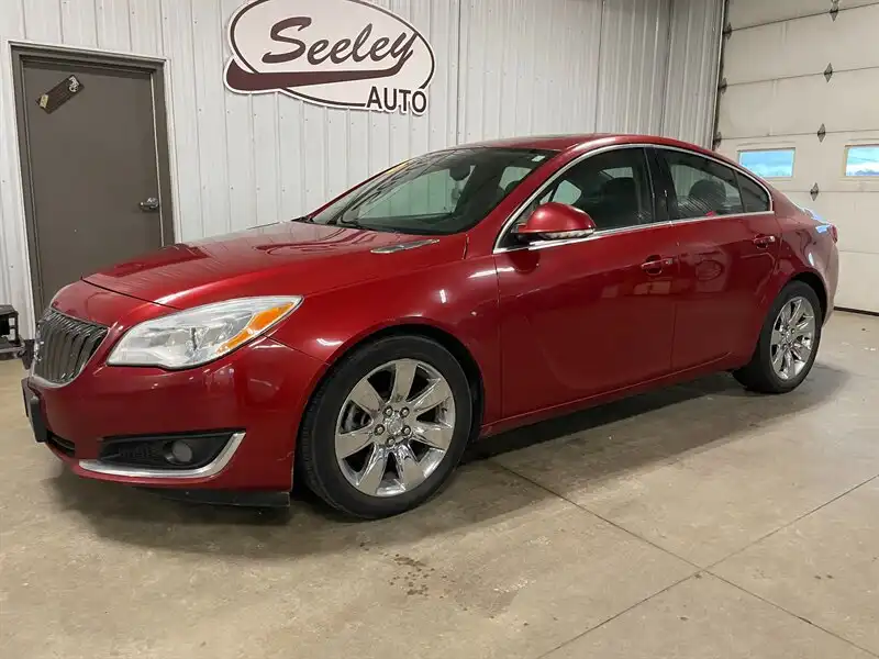 2015 Buick Regal Premium I 6AT's photo