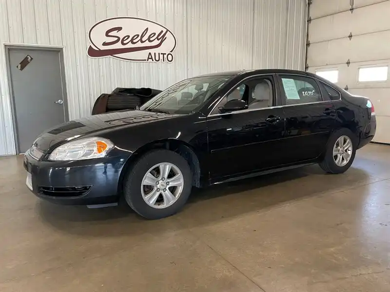 2016 Chevrolet Impala 1FL Auto (Fleet)'s photo