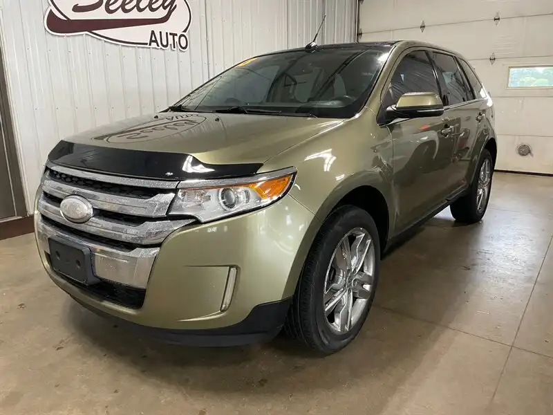 2013 Ford Edge Limited AWD's photo