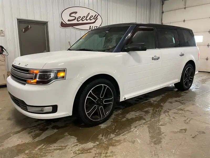 2015 Ford Flex Limited AWD's photo