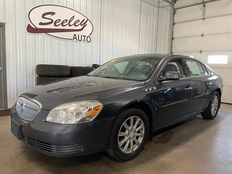 2009 Buick Lucerne CXL-3's photo