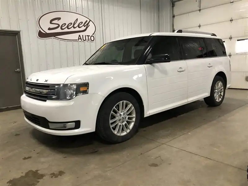 2014 Ford Flex SEL AWD's photo