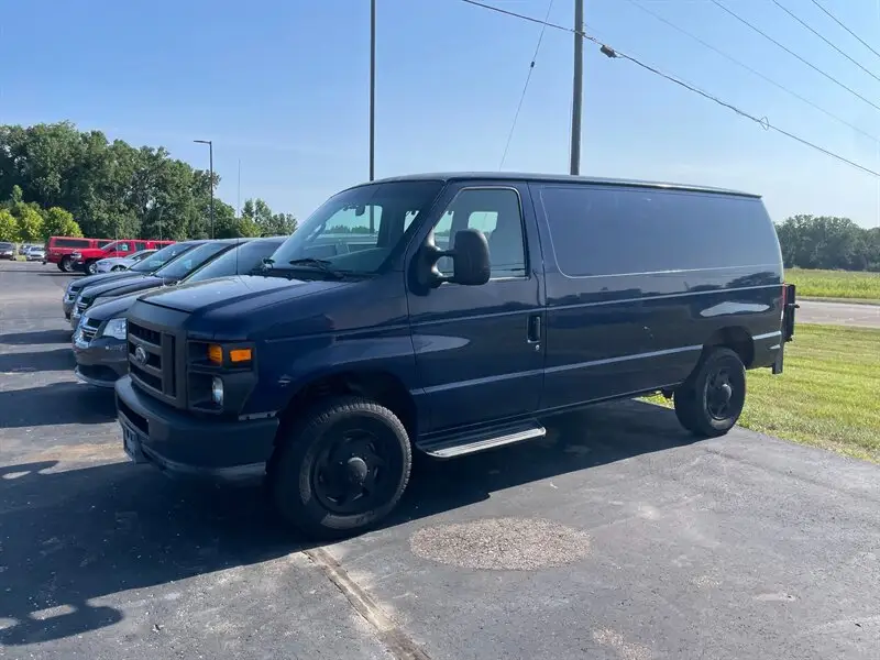 2008 Ford E-Series E-350 Super Duty photo 1
