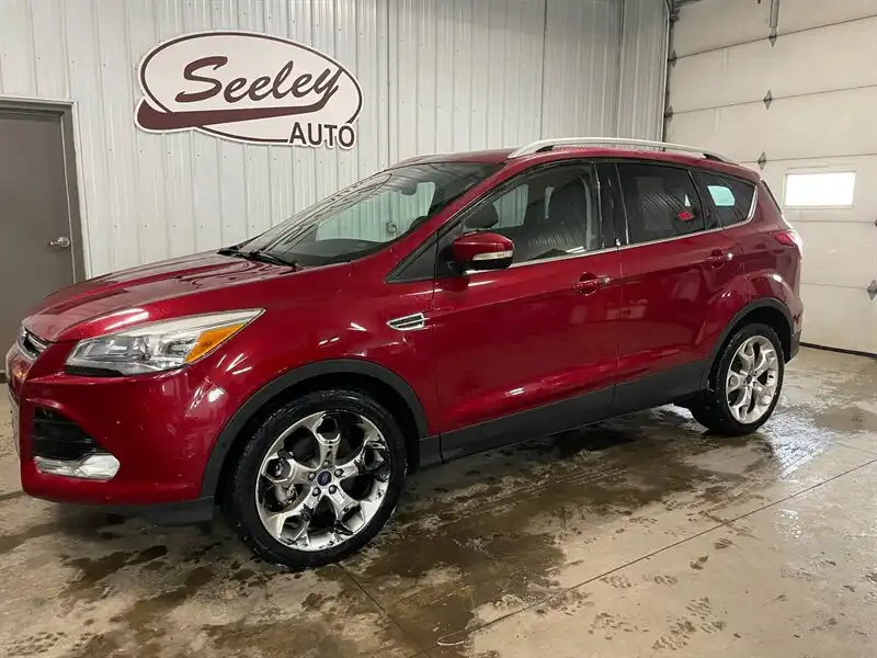 2015 Ford Escape Titanium 4WD's photo
