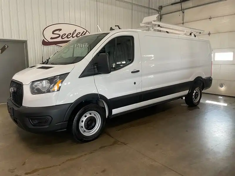 2021 Ford Transit 250 Low Roof 148 WB's photo