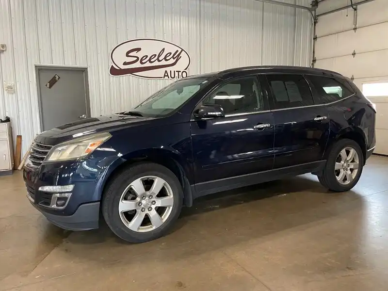 2017 Chevrolet Traverse 1LT FWD's photo